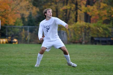 St. Thomas vs Pelham 2010