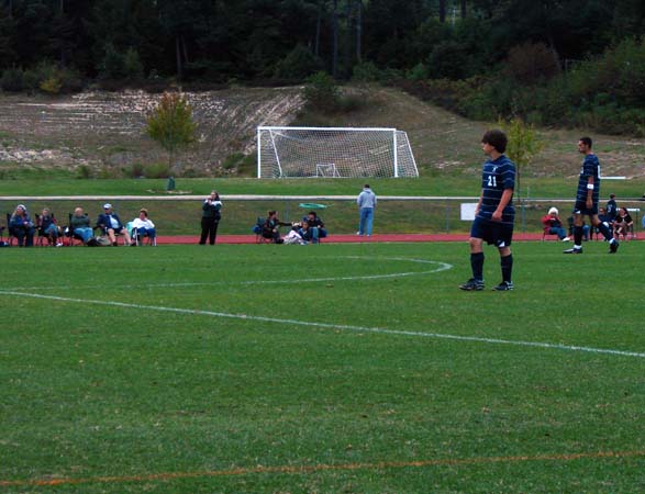 St. Thomas Mike Kubiczki & Niko Rignoli