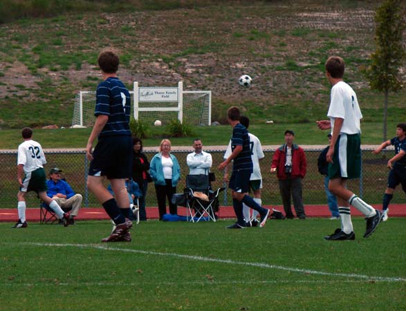 St. Thomas Jon DeWolfe throw in