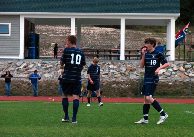 St. Thomas Dave Ham, Peter Roginski & Ed Conroy