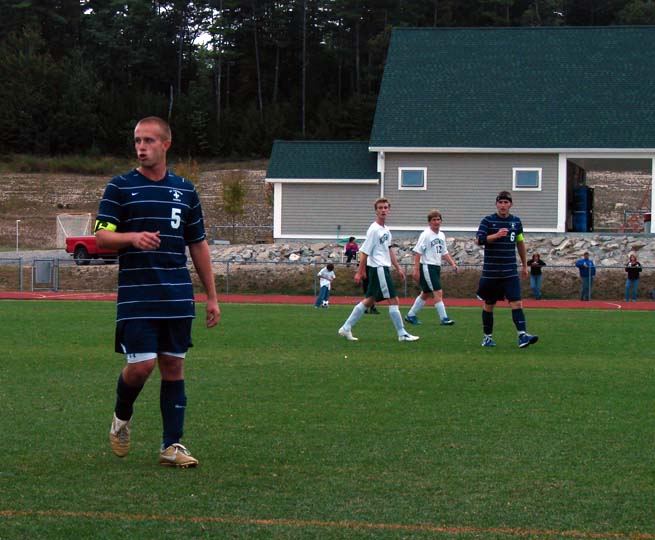 St. Thomas Capt's Ken Grade and Ross Suleski