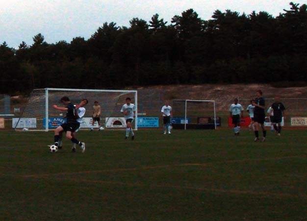 St. Thomas Mike Fort