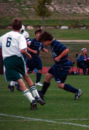 St. Thomas Mike Kubiczki header