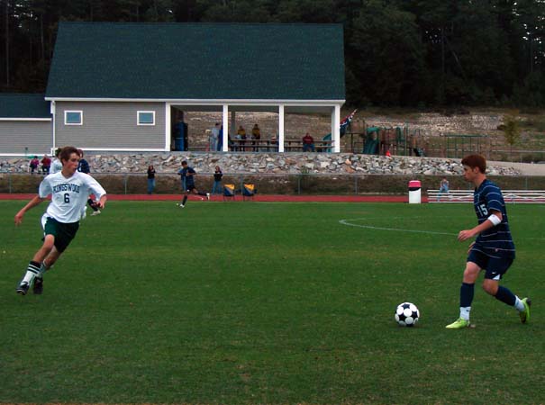 St. Thomas Mike Laskowski