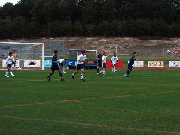 St. Thomas vs. Kingswood 9-11-09