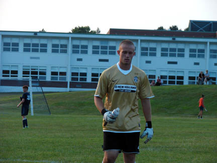 St. Thomas Scrimmage against Winnacunnet