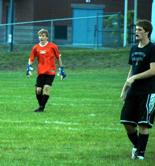 St. Thomas Scrimmage against Winnacunnet