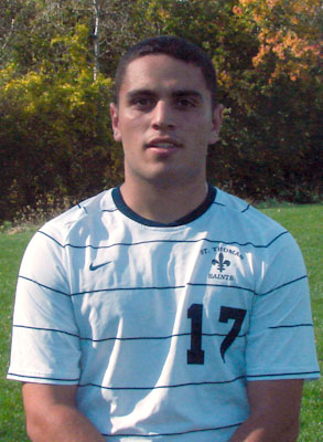 2010 STA Soccer Nik Karamourtopoulos
