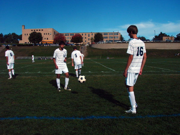 2010 St. Thomas vs Portsmouth game 2