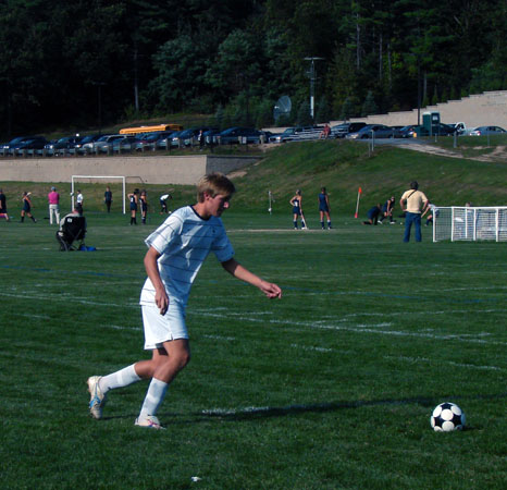 2010 St. Thomas vs Portsmouth game 2