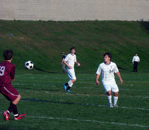 2010 St. Thomas vs Portsmouth game 2