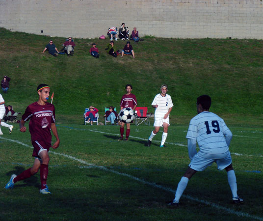 2010 St. Thomas vs Portsmouth game 2