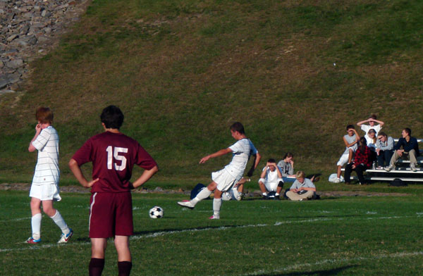 2010 St. Thomas vs Portsmouth game 2