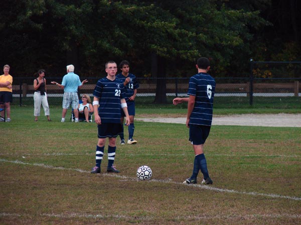 2010 St. Thomas vs Trinity