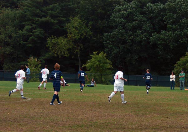 2010 St. Thomas vs Trinity