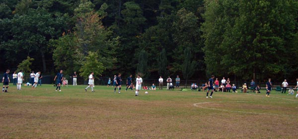 2010 St. Thomas vs Trinity