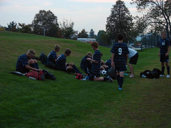 2010 St. Thomas vs Trinity