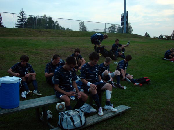 2010 St. Thomas vs Trinity