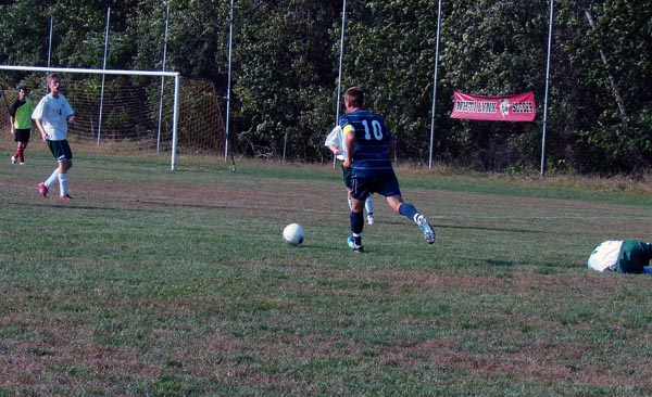 St. Thomas vs Bishop Brady