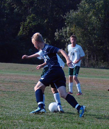 St. Thomas vs Bishop Brady