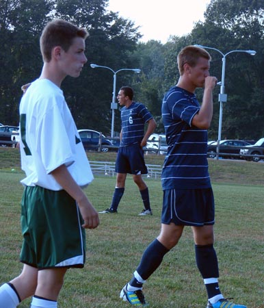 St. Thomas vs Bishop Brady