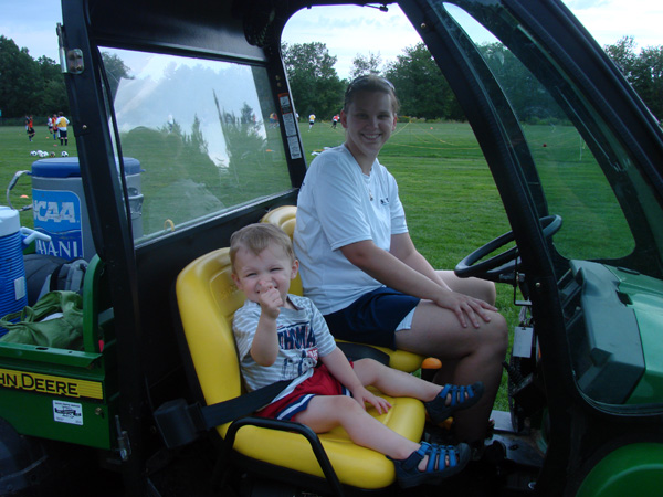 2011 STA/UNH Summer Camp