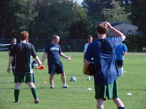 2011 STA/UNH Summer Camp
