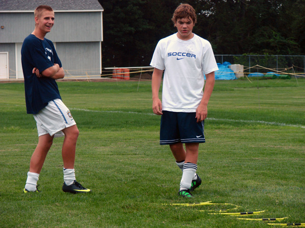2011 STA/UNH Summer Camp