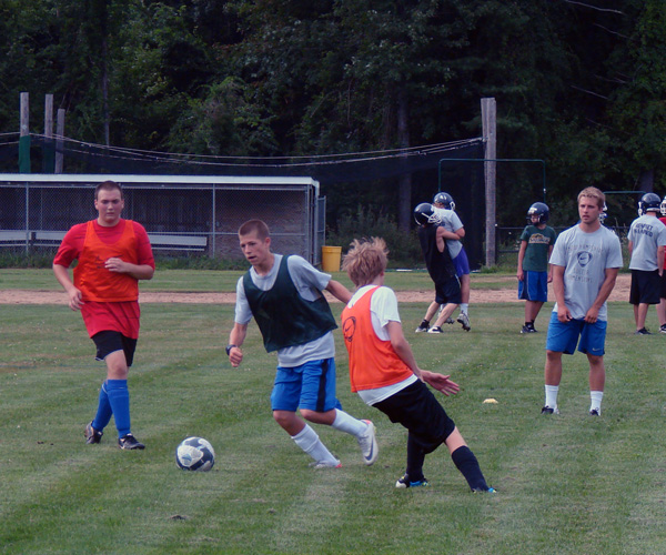 2011 STA/UNH Summer Camp