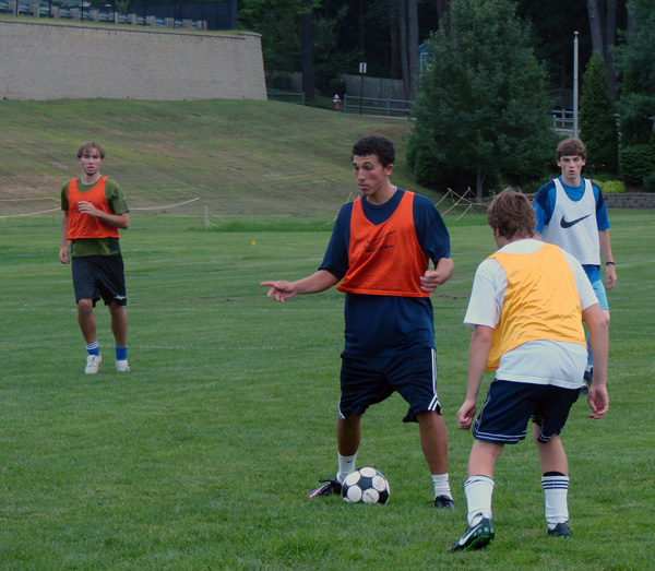 2011 STA/UNH Summer Camp