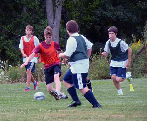 2011 STA/UNH Summer Camp