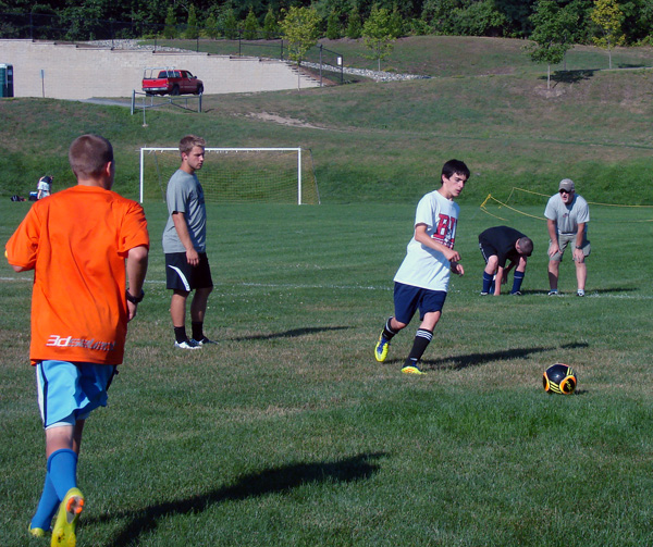 2011 STA/UNH Summer Camp
