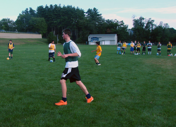 2011 STA/UNH Summer Camp