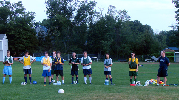 2011 STA/UNH Summer Camp