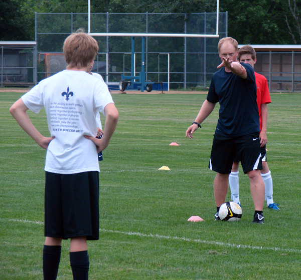 2011 STA/UNH Summer Camp