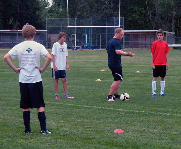 2011 STA/UNH Summer Camp
