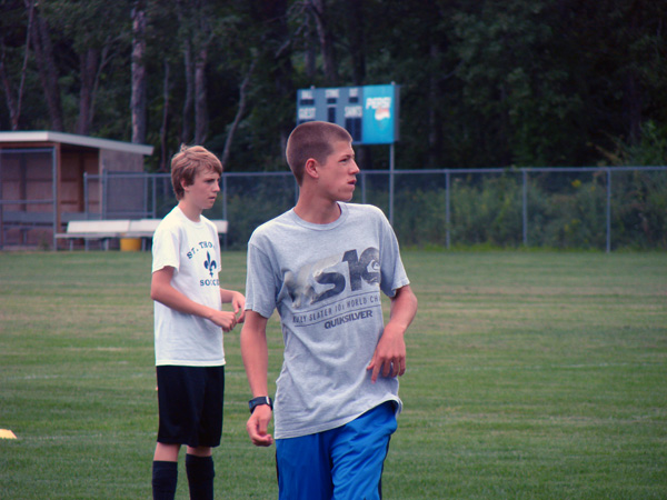 2011 STA/UNH Summer Camp