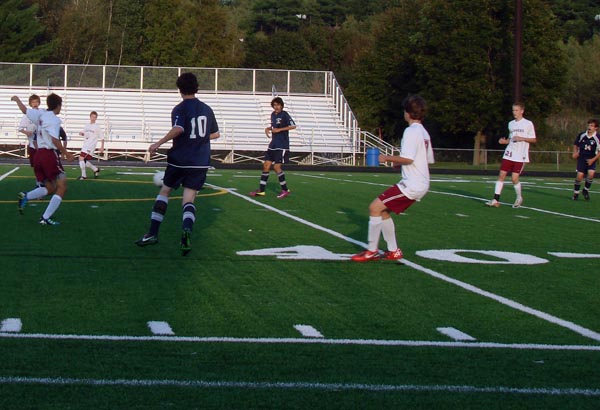 St. Thomas JV vs. Portsmouth