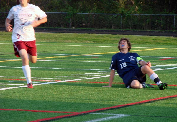 St. Thomas JV vs. Portsmouth