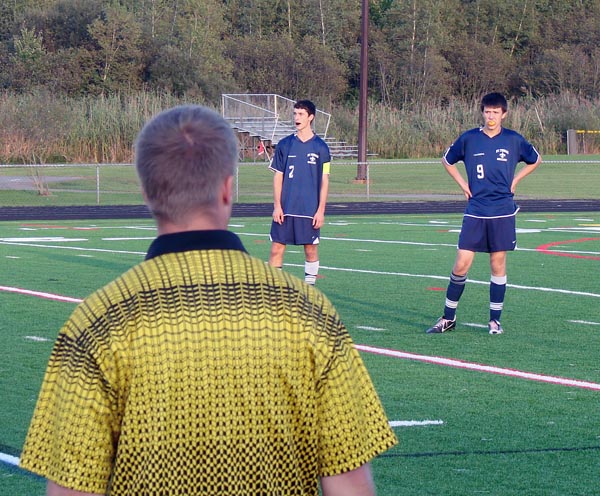 St. Thomas JV vs. Portsmouth