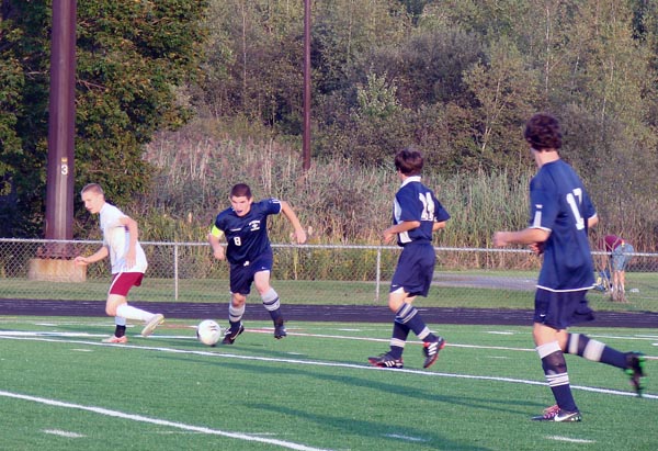 St. Thomas JV vs. Portsmouth