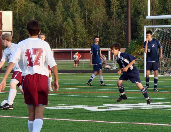 St. Thomas JV vs. Portsmouth