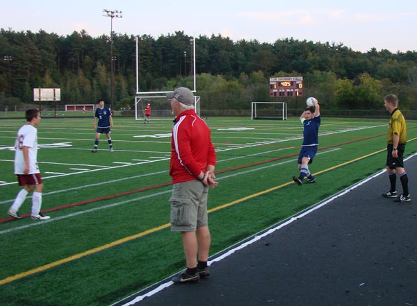 St. Thomas JV vs. Portsmouth