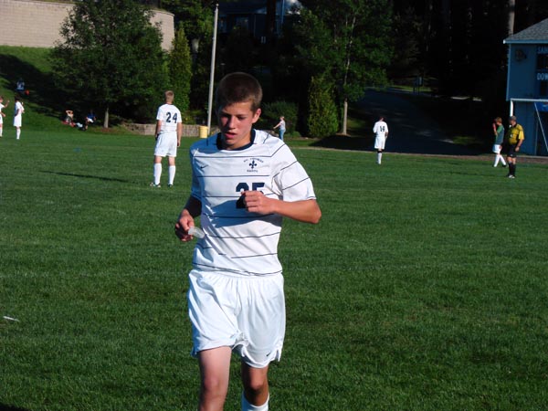 St. Thomas vs Coe Brown 8-30-11