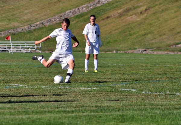 St. Thomas vs Conval 2012