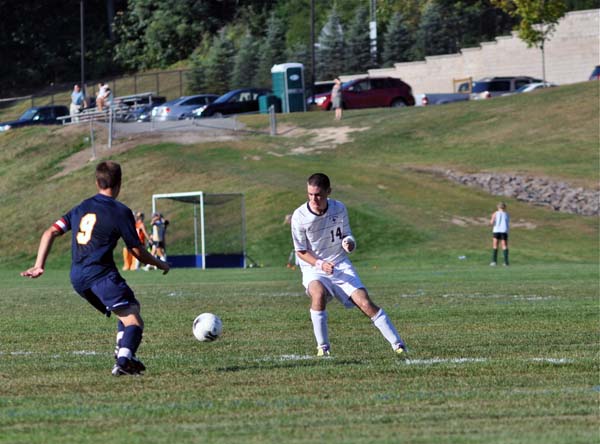 St. Thomas vs Conval 2012