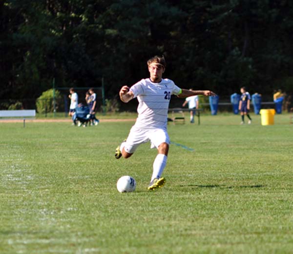 St. Thomas vs Conval 2012