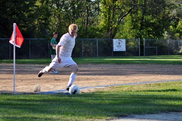 St. Thomas vs Conval 2012