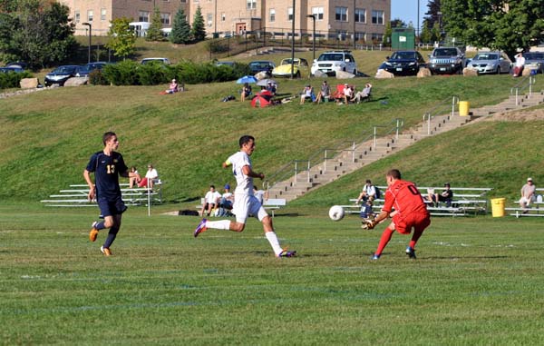 St. Thomas vs Conval 2012