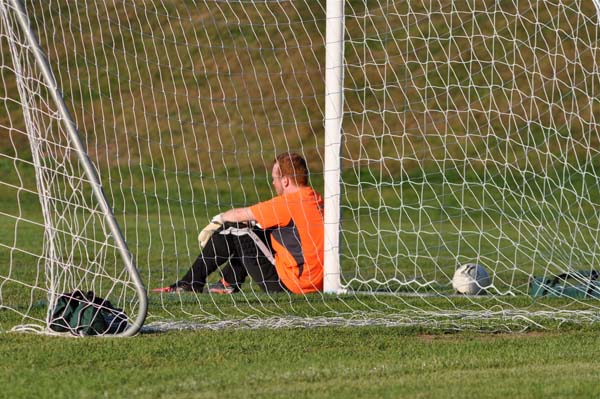 St. Thomas vs Conval 2012